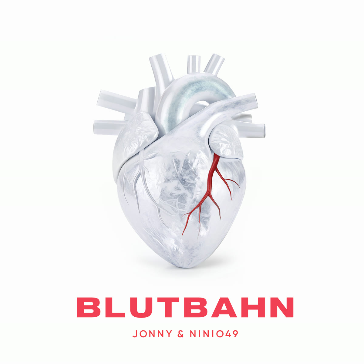 Cover: Blutbahn (Urban)